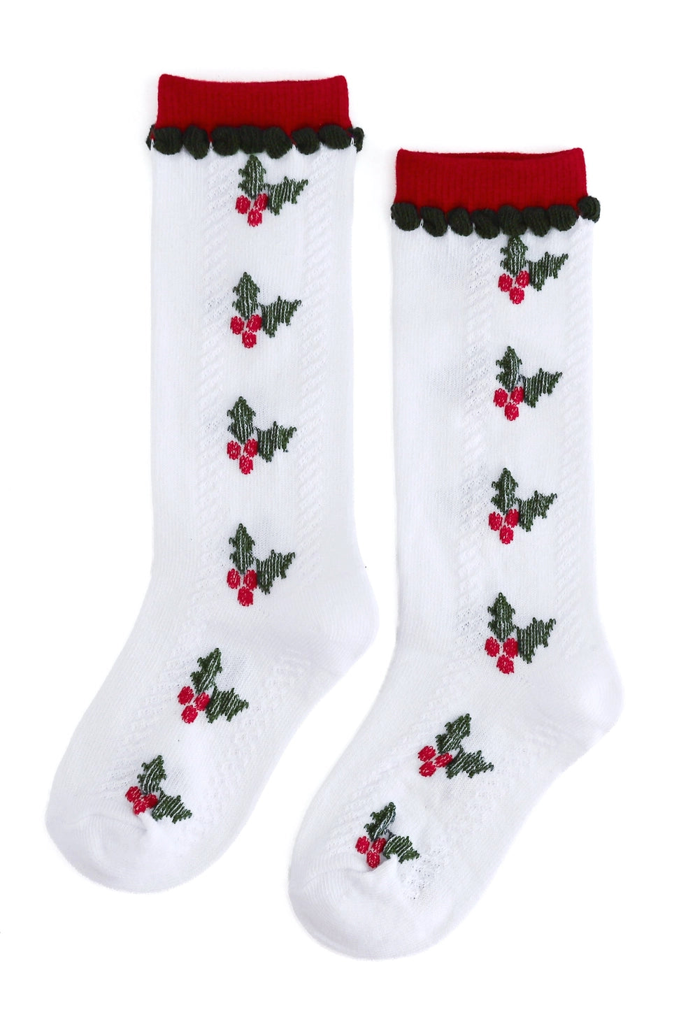 Little Stocking Co Holly Knee Socks (ETA - Mid November to KS then to customers)