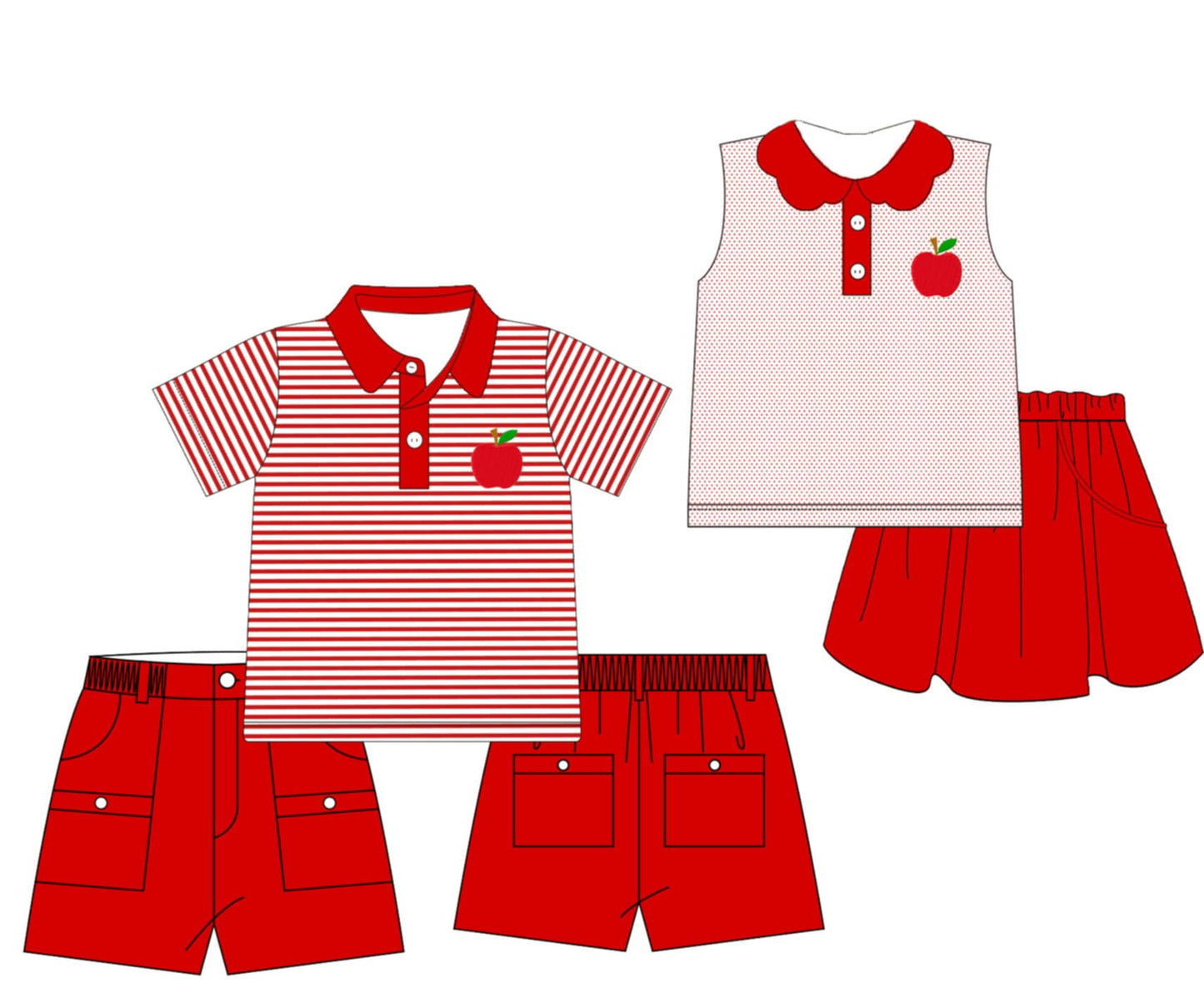 Kinder Play PO 3: Apple of My Eye Collection (ETA: late May to customers)