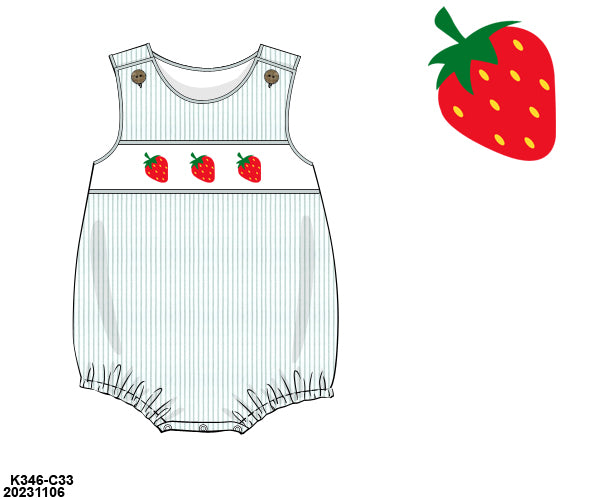 RTS - PO 29 SUMMER PART ONE: Berry Sweet Bubble (ships in 3-5 business days)