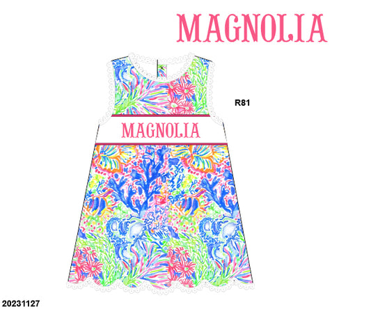 Lilly of Dreams Dress