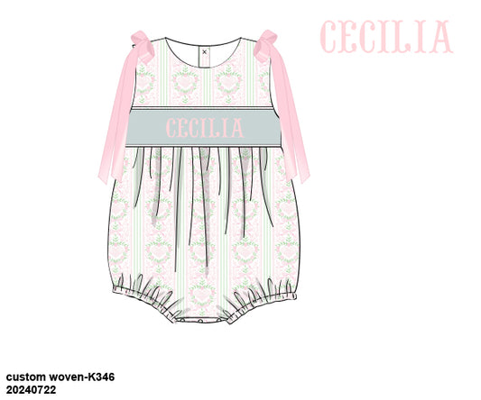 RTS PO 26 Valentine's Day + St. Patrick's Day: Blooming With Love Bubble (3-5 business days)