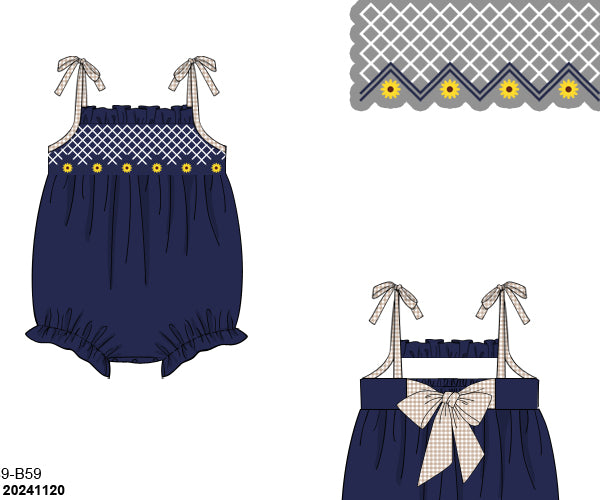 PRE-ORDER 32 TRANSITION TO FALL: Sunflower Fields Bubble (ETA: AUGUST to customers)