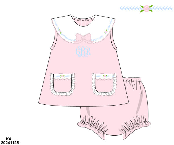 WHOLESALE PRE-ORDER 41 St. Paddy's & Easter: Bowtiful One (ETA: February to KS then to customers)