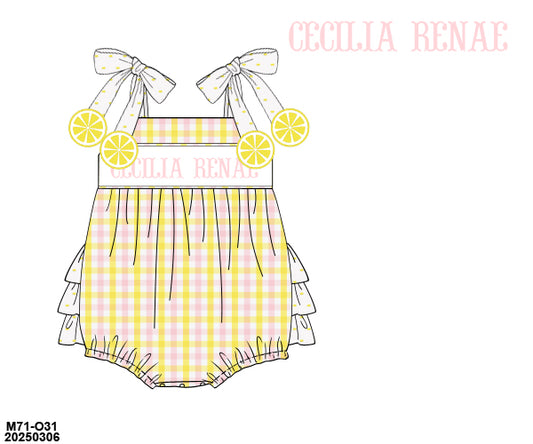 PO 31 RTS: Char's Sweet Lemons Bubble "SOUR THEN SWEET" (ships in 3-5 business days)