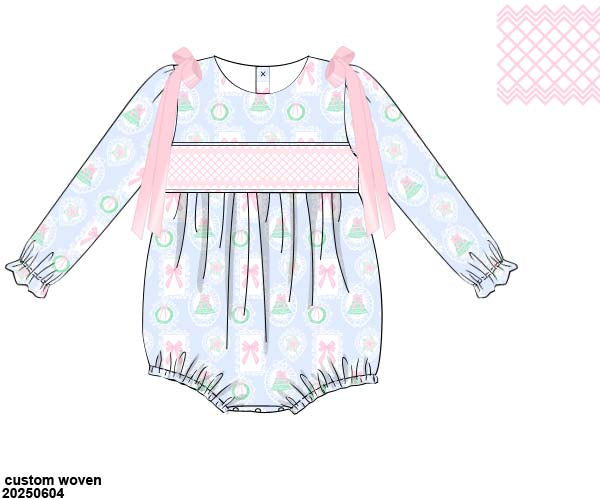 PO 50 CHRISTMAS PART ONE: Noelle Bubble (ETA late September to customers)