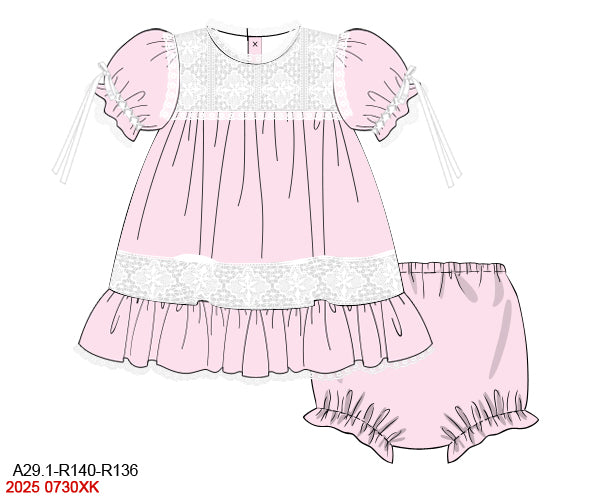 WHOLESALE PRE-ORDER 41 St. Paddy's & Easter: KS Pink Heirloom (ETA: February to KS then to customers)