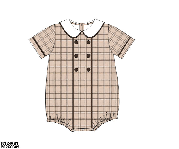 PO 48 FALL ONE: Amber Bubble (ETA: late August to customers)