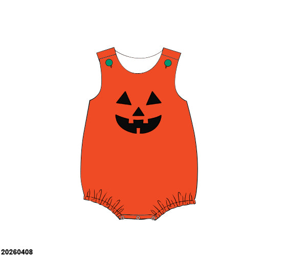 PO 48 FALL ONE: Pumpkin Face Bubble (ETA: late August to customers)