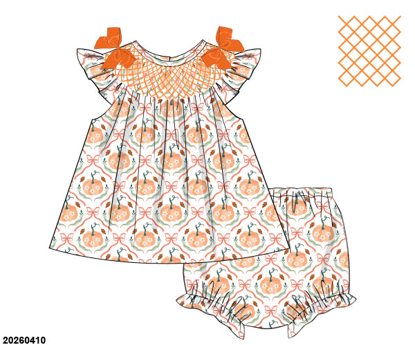 PO 48 FALL ONE: Pumpkin Kisses (ETA: late August to customers)