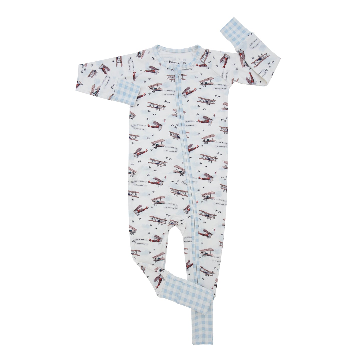 Kinder Dreams: Dreams Take Flight Zippy