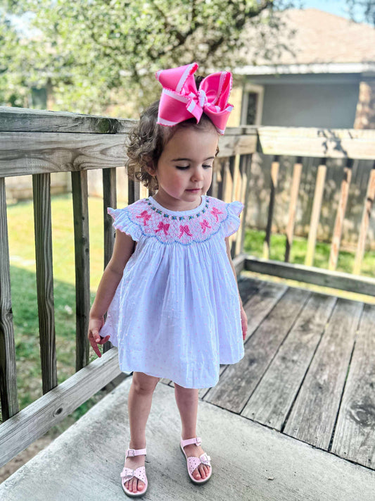 PO 31 RTS: Cece's Bows Bloomer Set (ships in 3-5 business days)