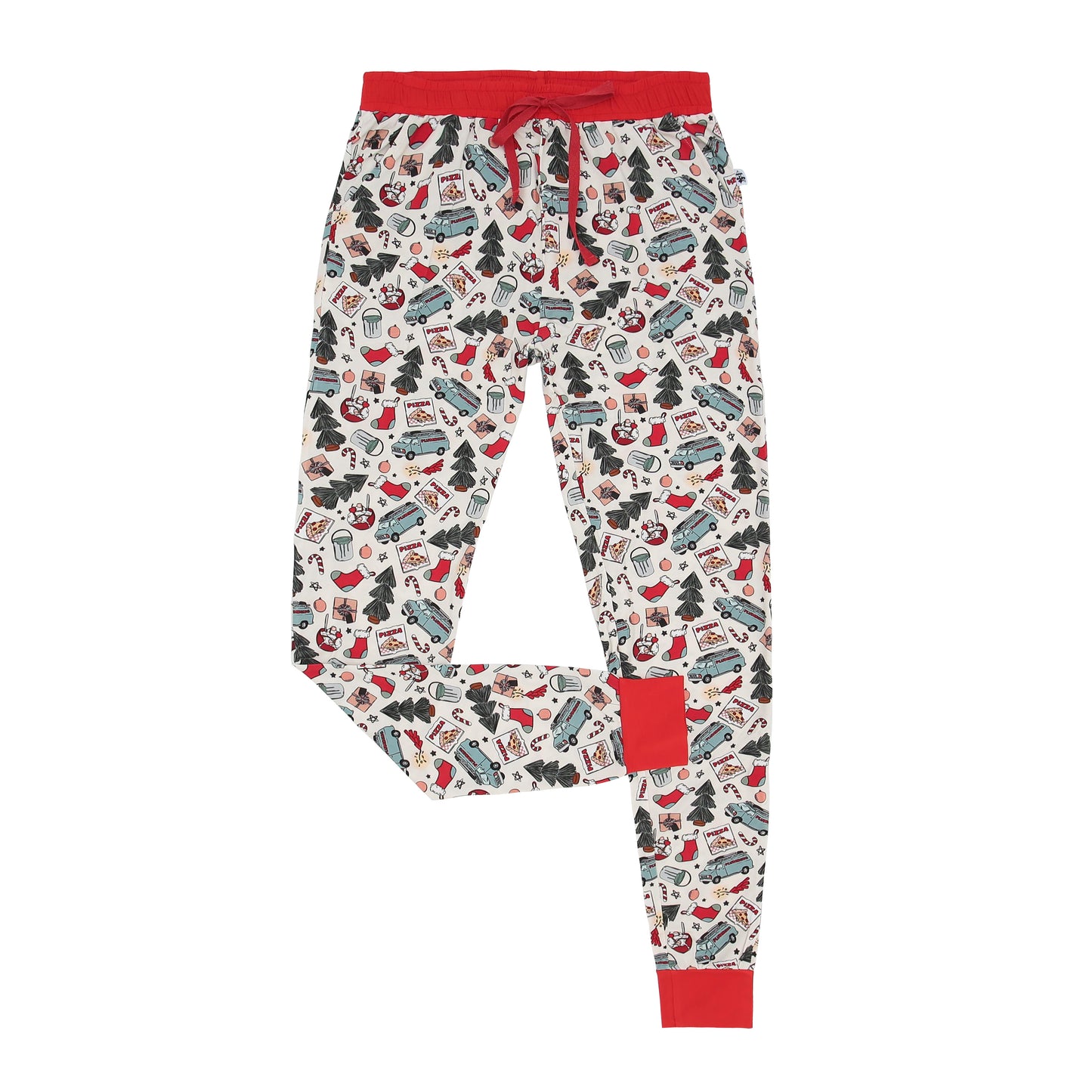 Kinder Dreams: Wet Bandits Adult Match Jogger Pants