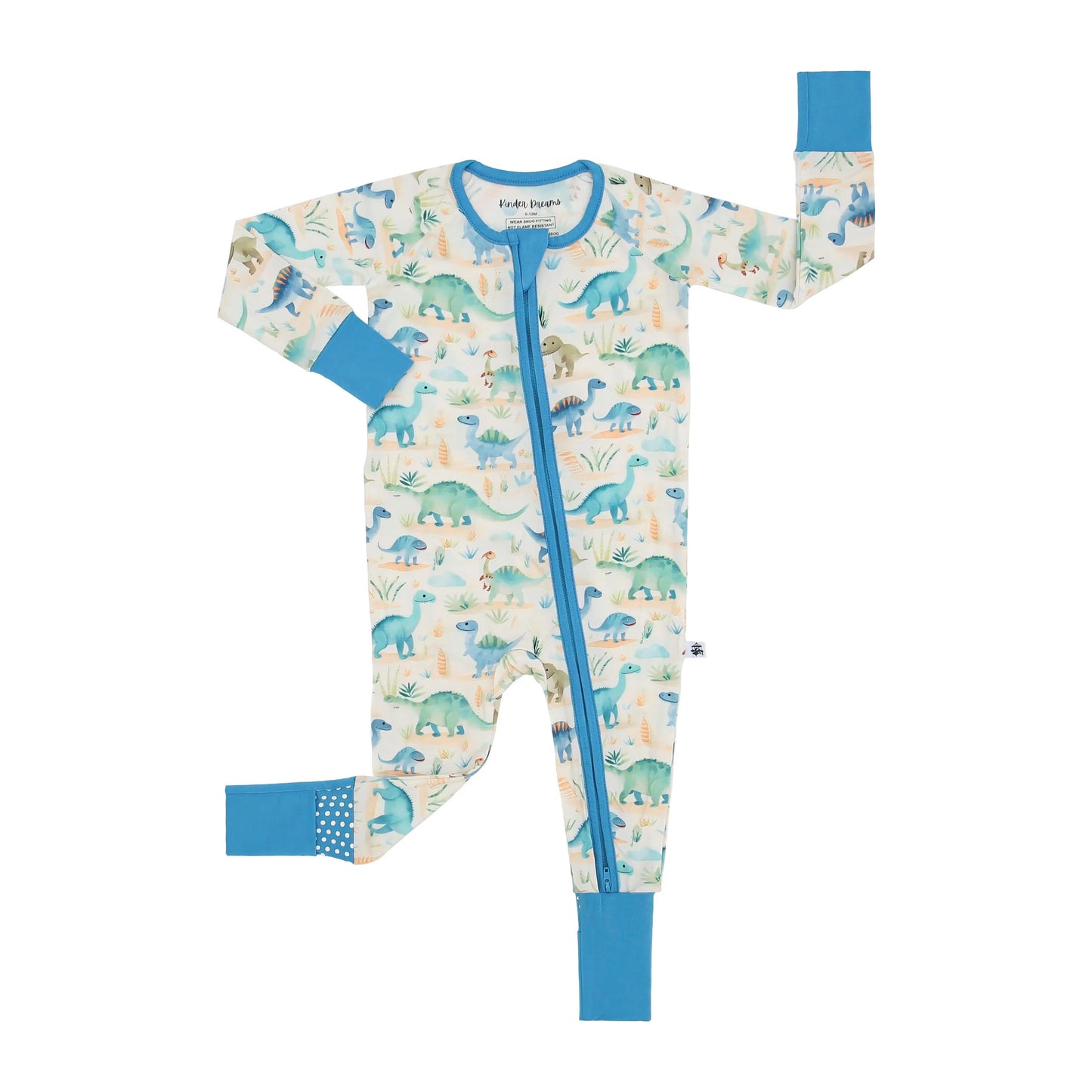 Kinder Dreams: Ciaran's Dinos Zippy (ships in 3-5 business days)