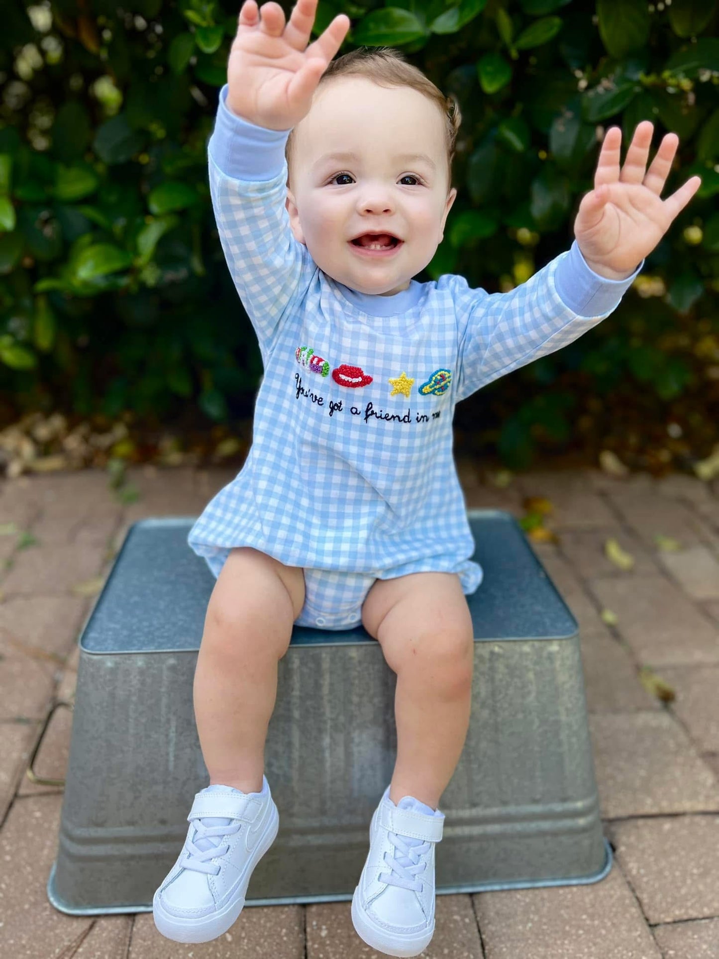 RTS PO 26 Valentine's Day + St. Patrick's Day: Friend In Me Bubble (3-5 business days)