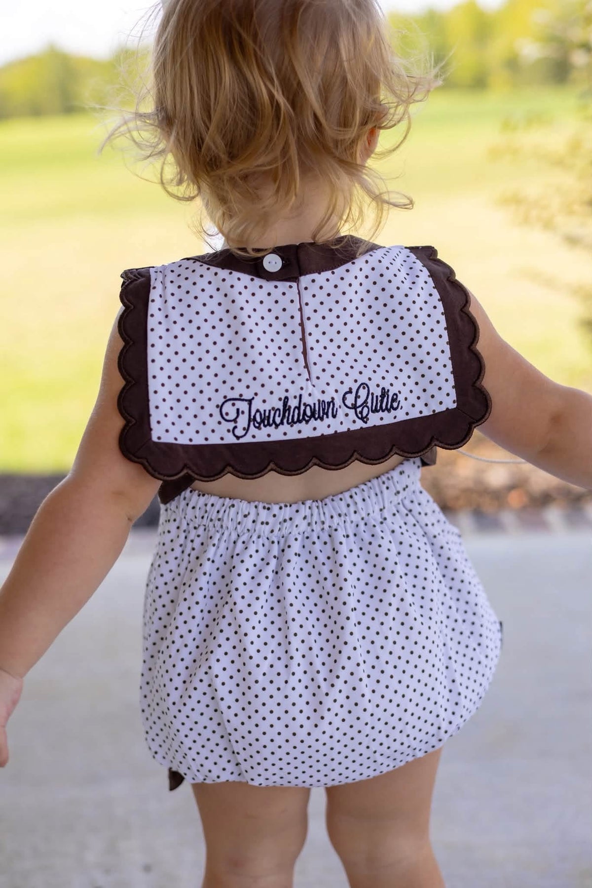 RTS: Blitz and Glam Bubble - no monogram (ships in 3-5 business days)