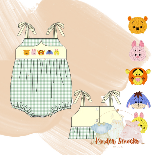 PO 10: Honeybear Adventures Bubble