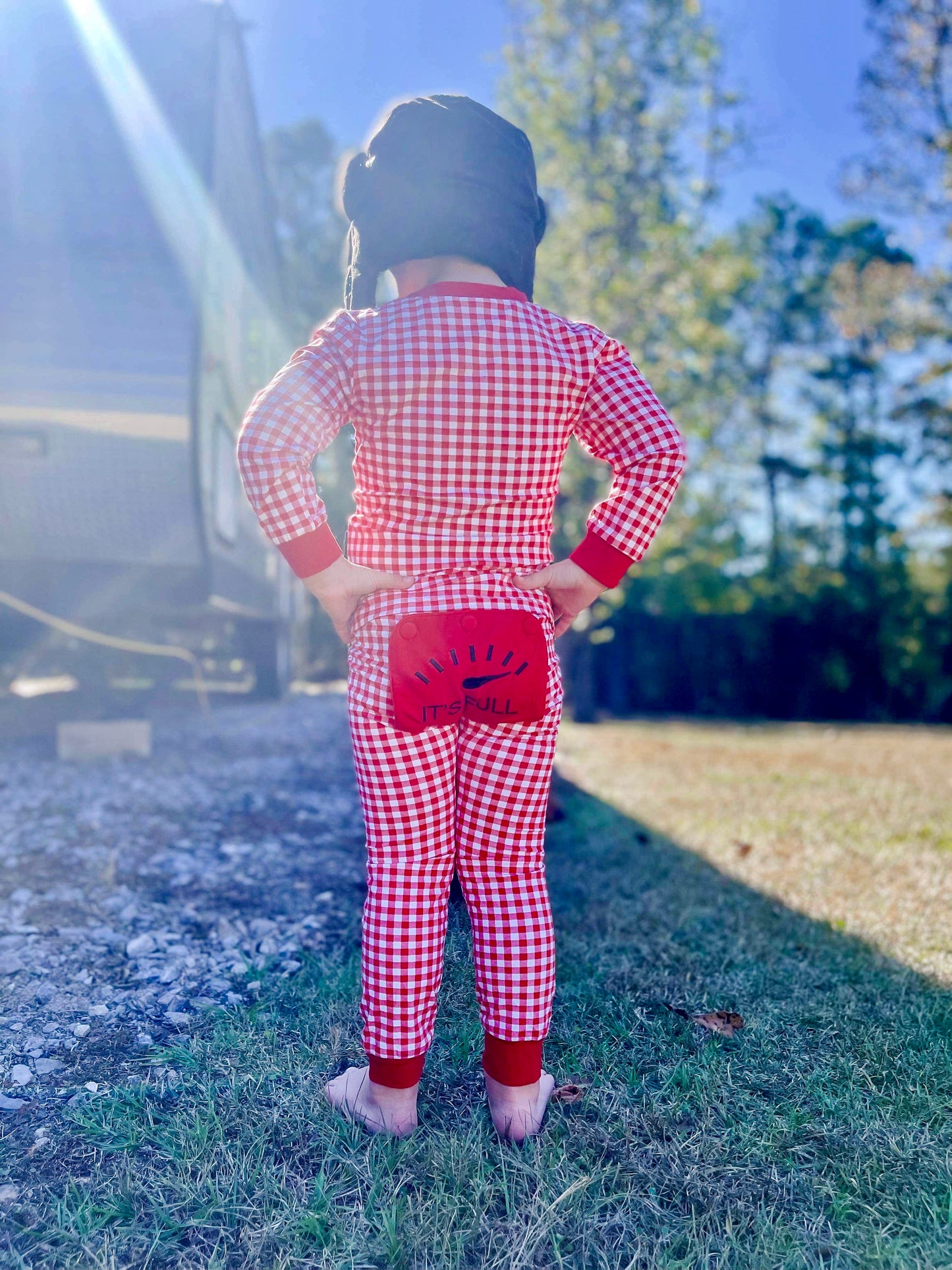 PO 12: It is Full Pants Set
