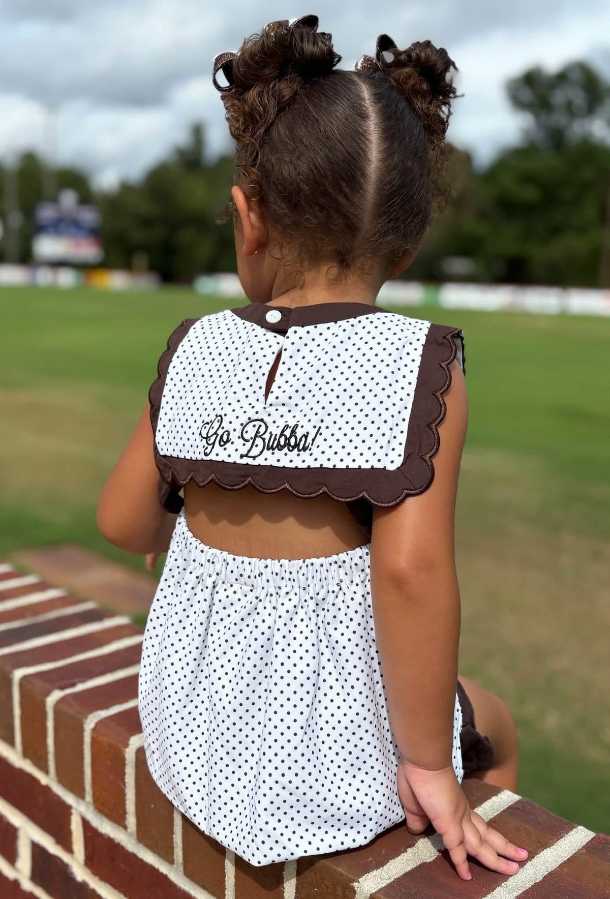 RTS: Blitz & Glam Bloomers Set - no monogram (ships in 3-5 business days)