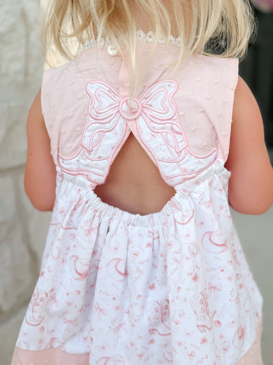 PRE-ORDER 38 Hello 2026: Howdy Honey Bloomers Set (ETA: November to KS then to customers)