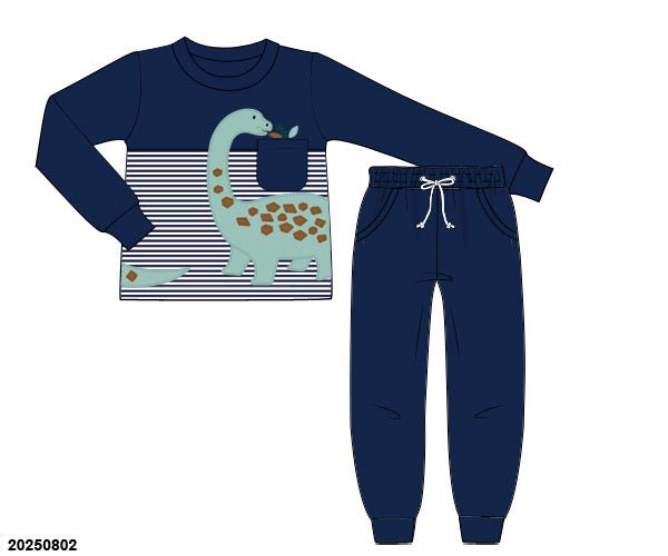 PRE-ORDER 39 Winter & More: DINOMITE Winter Set (ETA: December to KS then to customers)