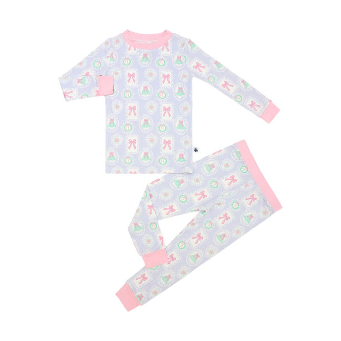 Kinder Dreams: Noelle Two-Piece Pajamas