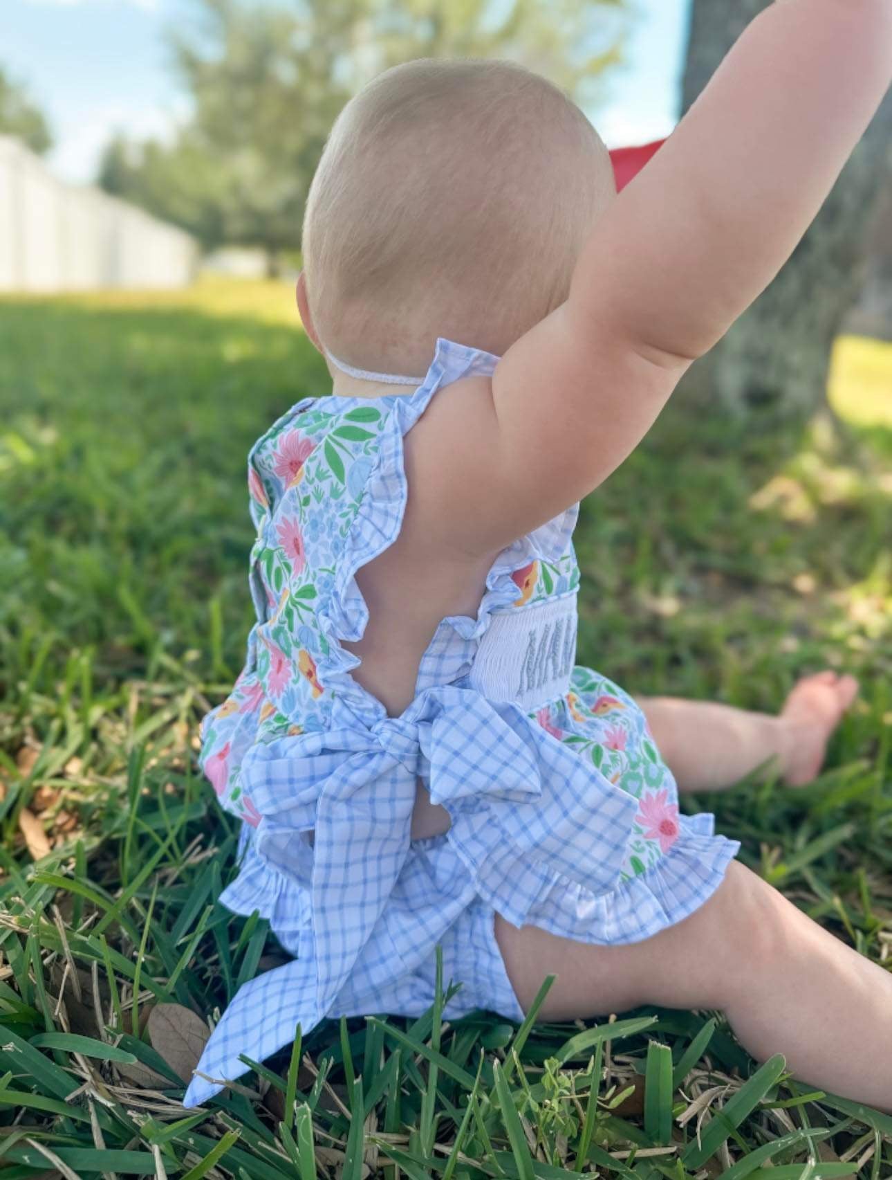 Mother's Day Extras: Adalynn Bloomer Set (MAMA’S GIRL)