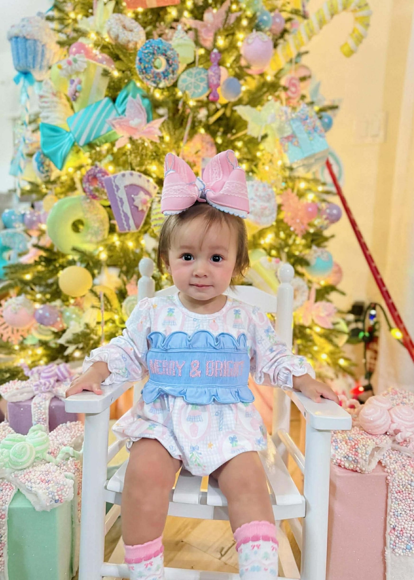 CHRISTMAS RTS: Chiara Bubble - MERRY & BRIGHT