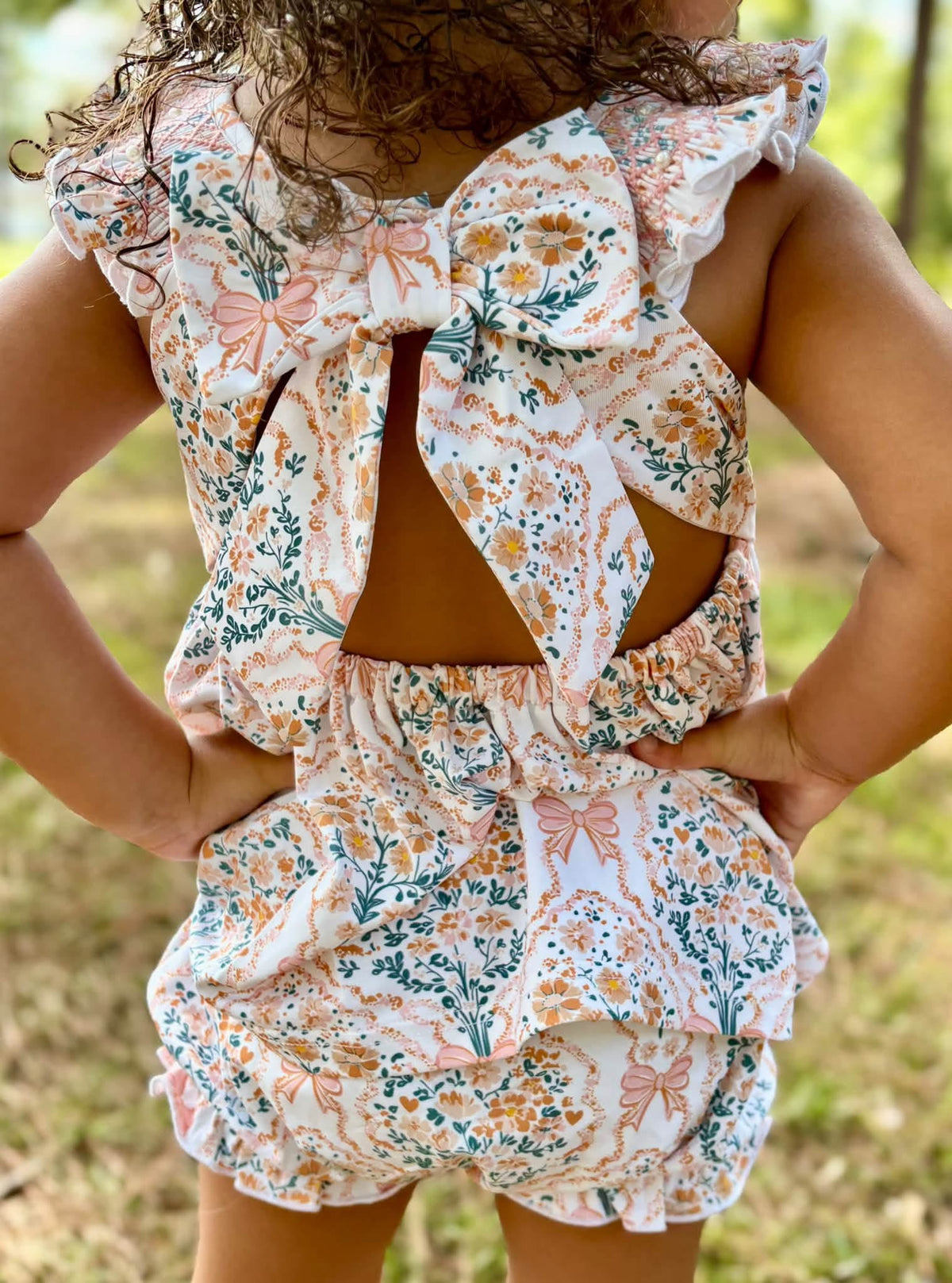 RTS FALL ONE: Addison Bloomers Set (ships out in 3-5 business days)