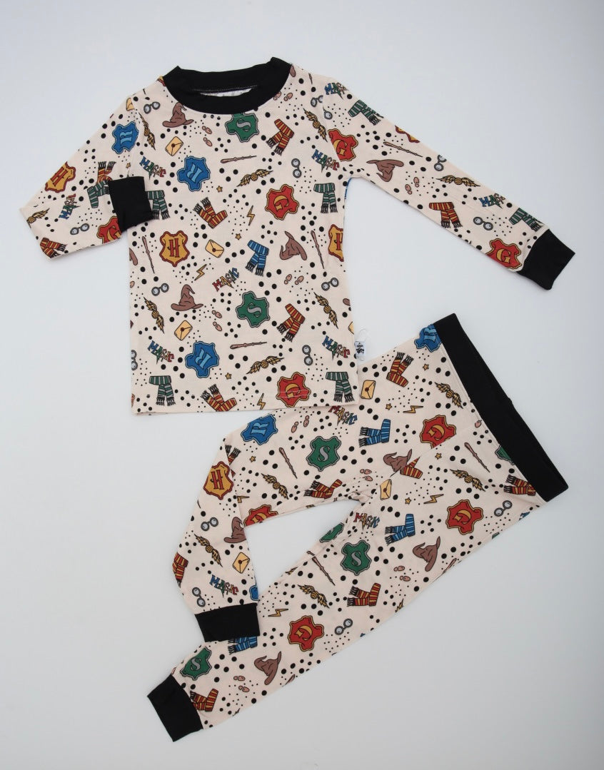 Kinder Dreams: Magical Kid Two-Piece Pajamas (ships in 3-5 business days)