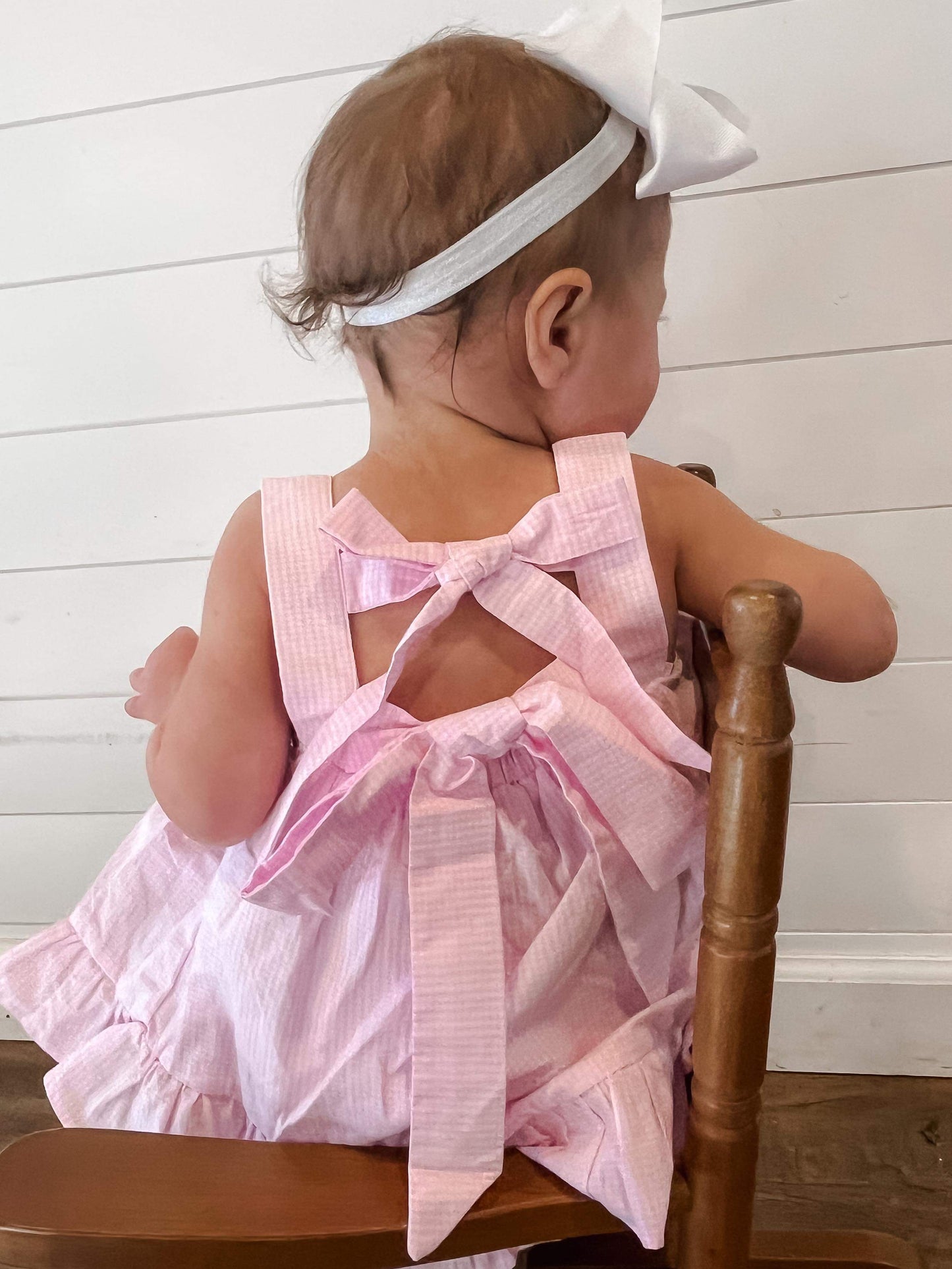 Main Squeeze bubble shorts set