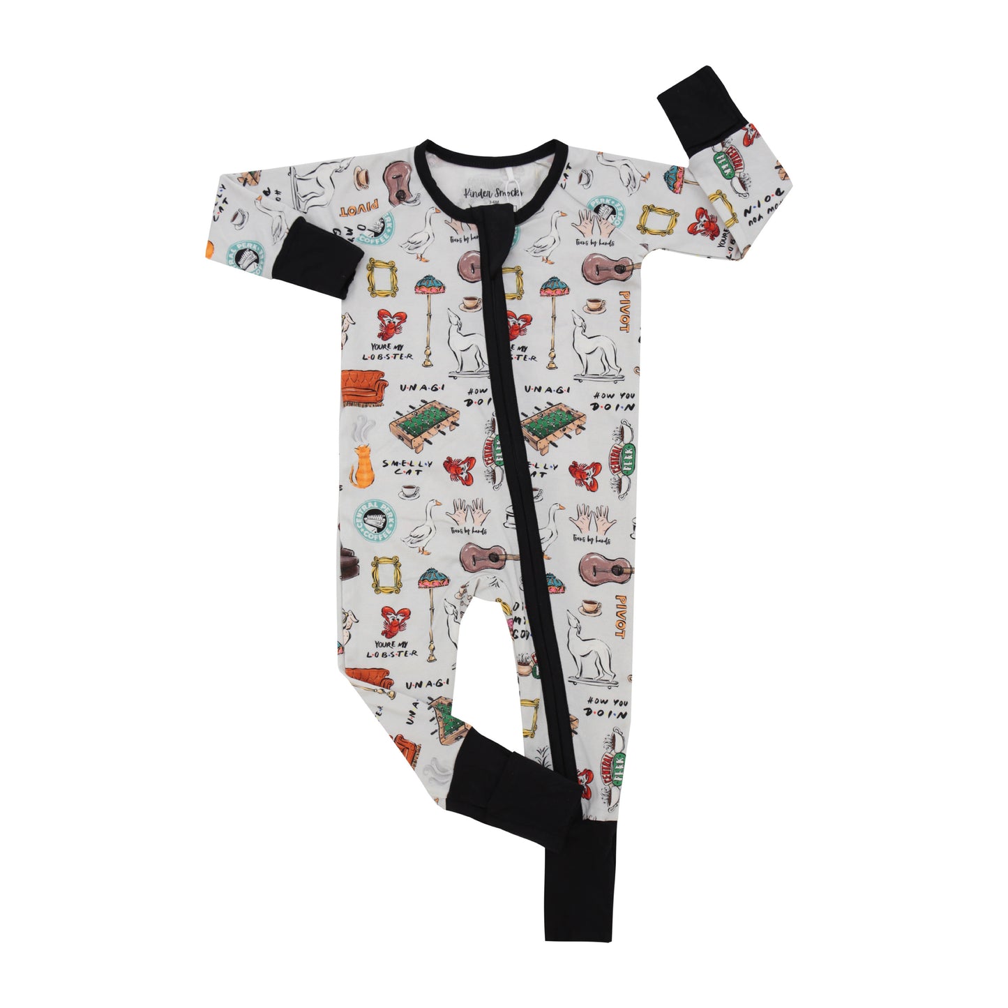 Kinder Dreams: P·I·V·O·T zippy