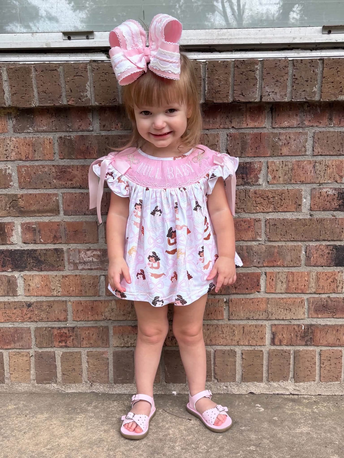 RTS PO 46 CHARACTERS & MORE: Doll Baby Bloomers Set (ships out in 3-5 days)