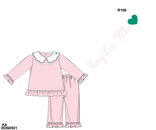 PO 51 LAST OF CHRISTMAS: Sissy Lou Who Set (ETA late October to customers)