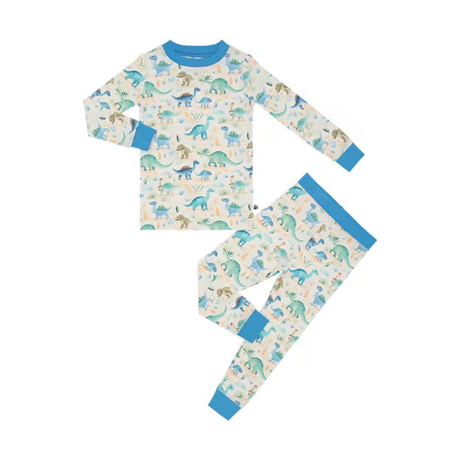 Kinder Dreams: Ciaran's Dinos Two-Piece Set (ships in 3-5 business days)