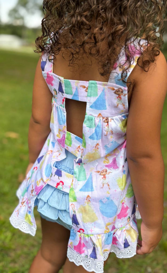 RTS Kinder Play PO 3: Fairytale Princesses (ships out in 3-5 business days)