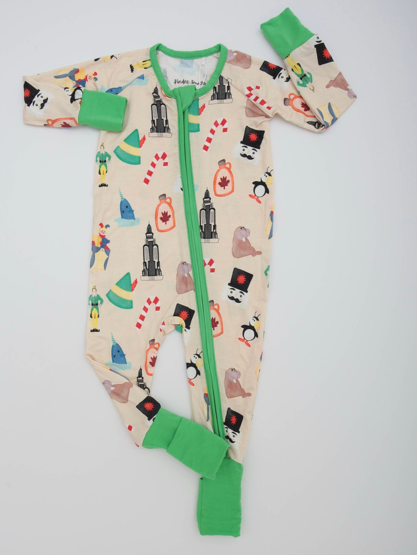 Kinder Dreams: Christmas Cheer Zippy (ships in 3-5 business days)