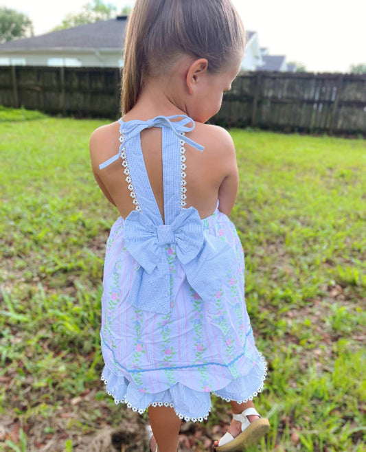 Kallie Grace Collection Floral Dress