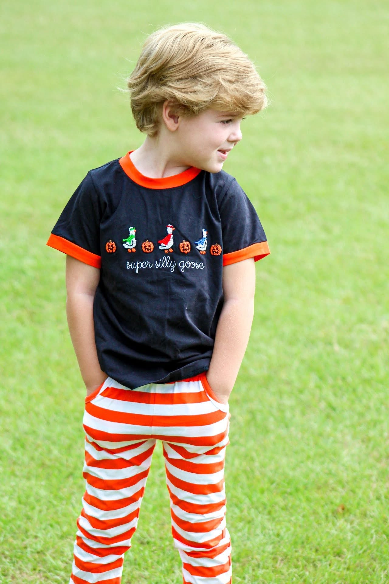 RTS PRE-ORDER 34 FALL PART ONE: Oh My Geese! Joggers Set