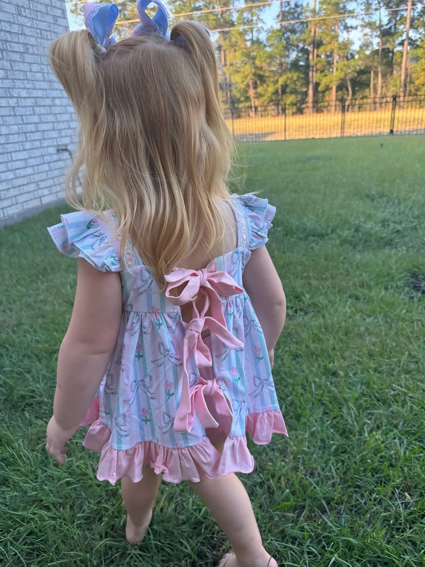 Vienna Bloomers Set (ships in 3-5 business days)