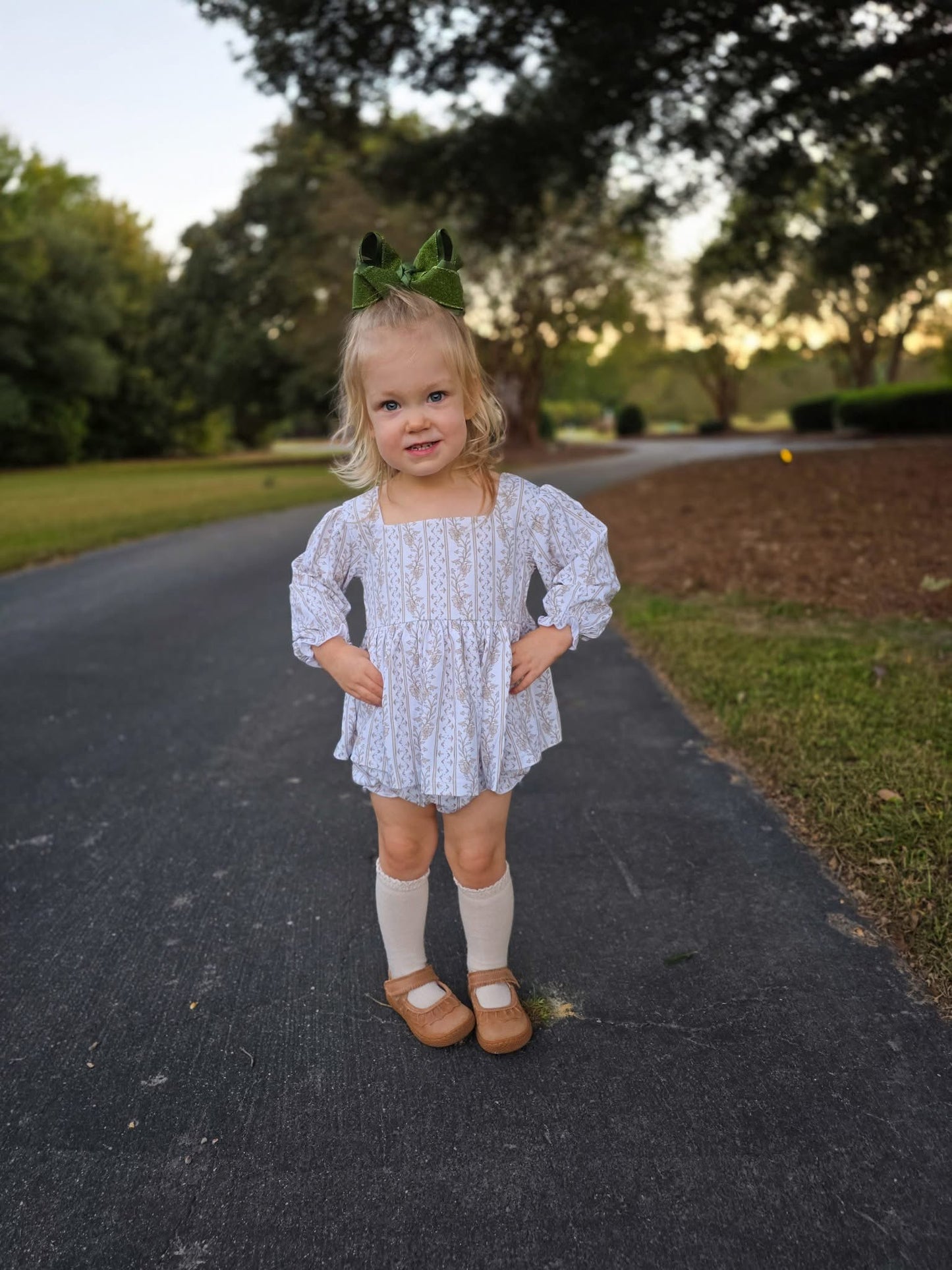 RTS - Willow Bloomers Set