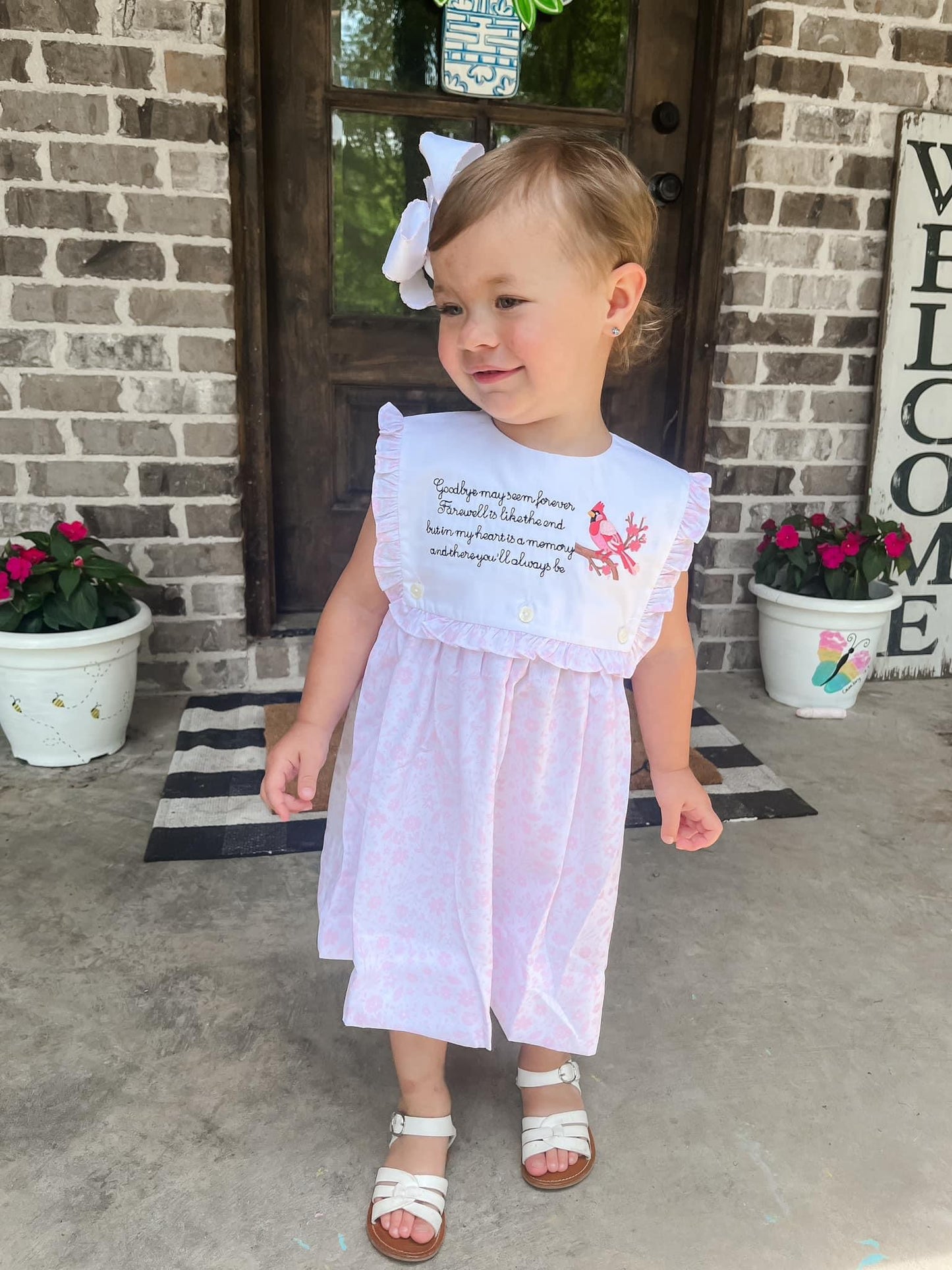Treasured Memories dress