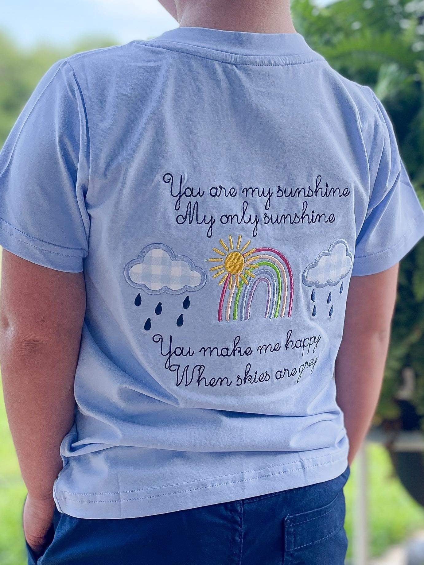 My Sunshine shirt only