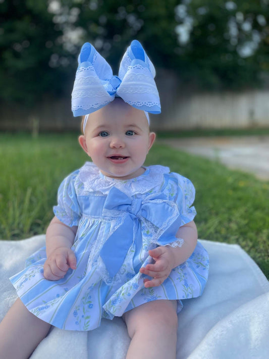 Manhattan Bloomer Set