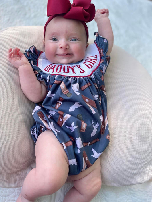 PO 29 RTS: Hunting Calls Bishop Bubble - DADDY’S GIRL (ships in 3-5 business days)