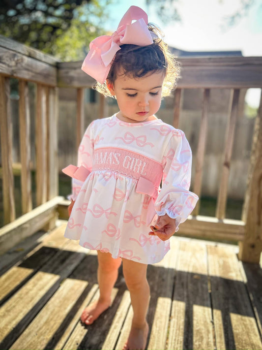 Kallie's Bows Bloomer Set
