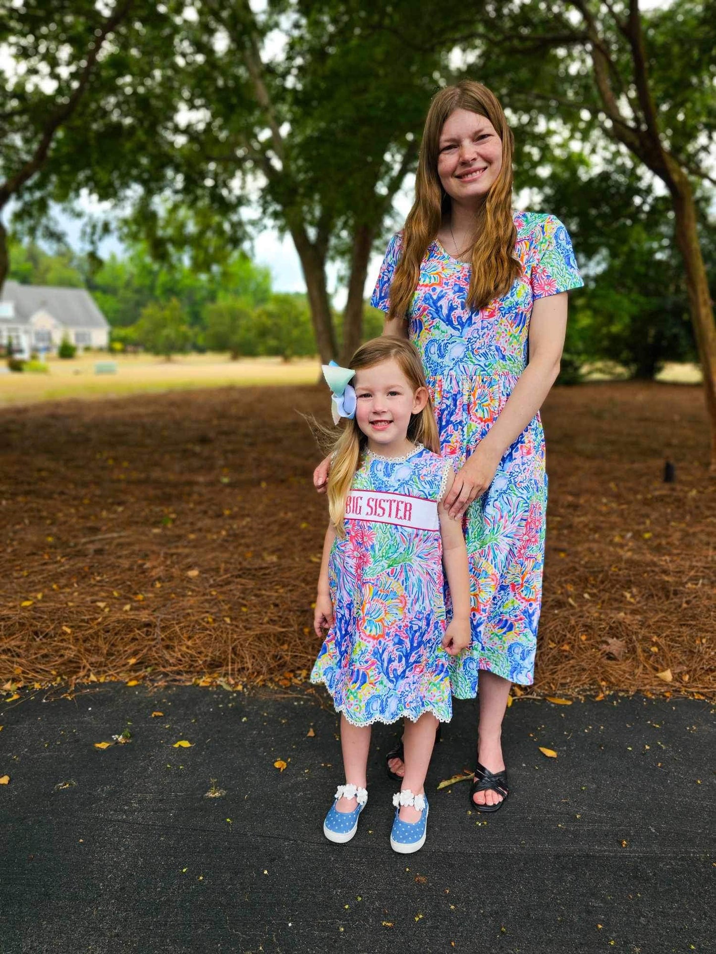 Lilly of Dreams Mom Dress