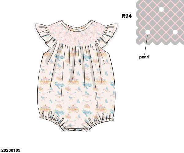 PRE-ORDER 32 TRANSITION TO FALL: So This is Love Pink Bubble (ETA: AUGUST to customers)