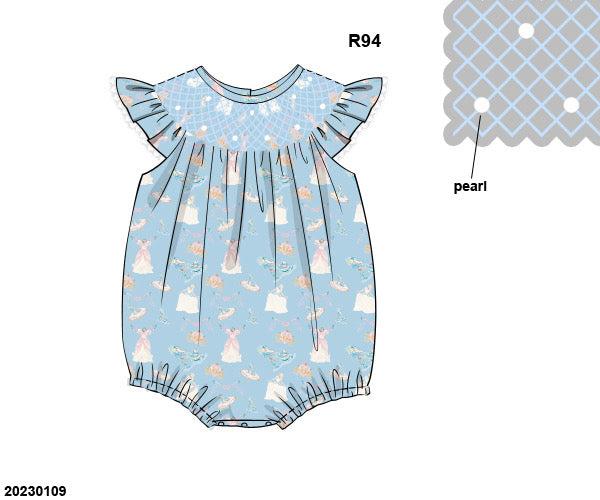 PRE-ORDER 32 TRANSITION TO FALL: So This is Love Blue Bubble (ETA: AUGUST to customers)