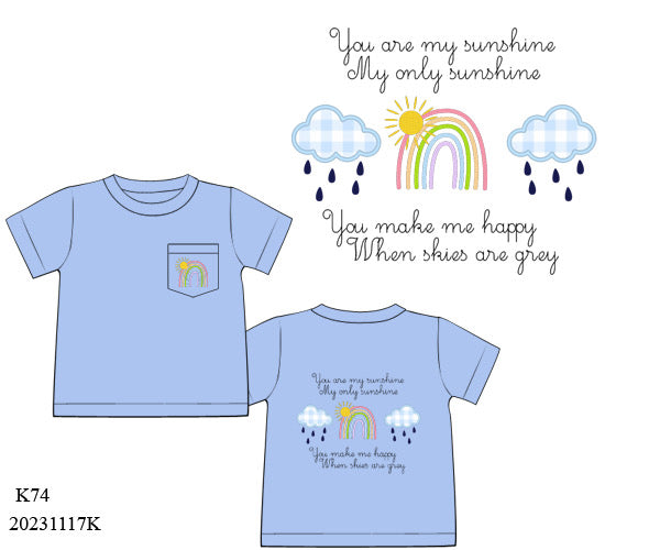 My Sunshine shirt only