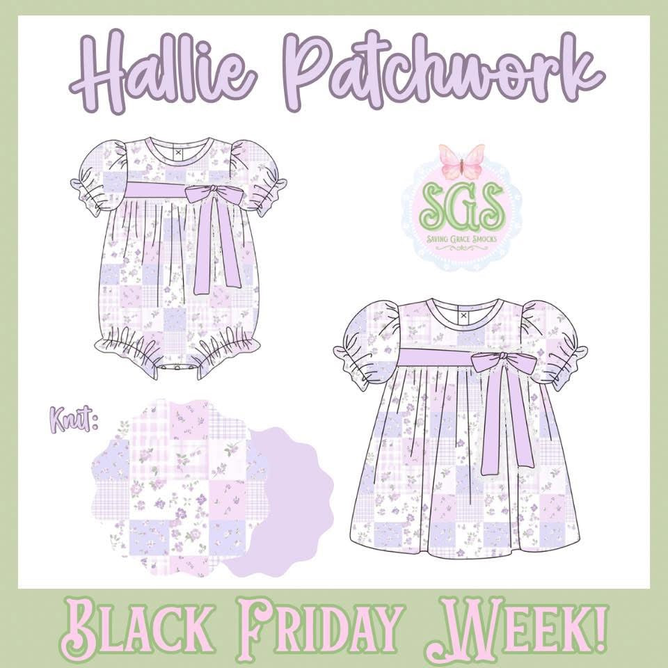 SGS Black Friday: Hallie Patchwork Collection